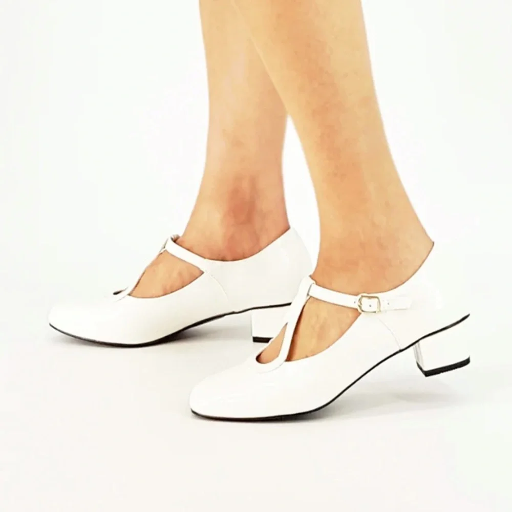 NEW B.A.I.T. Footwear Mary janes - Picture 6 of 8